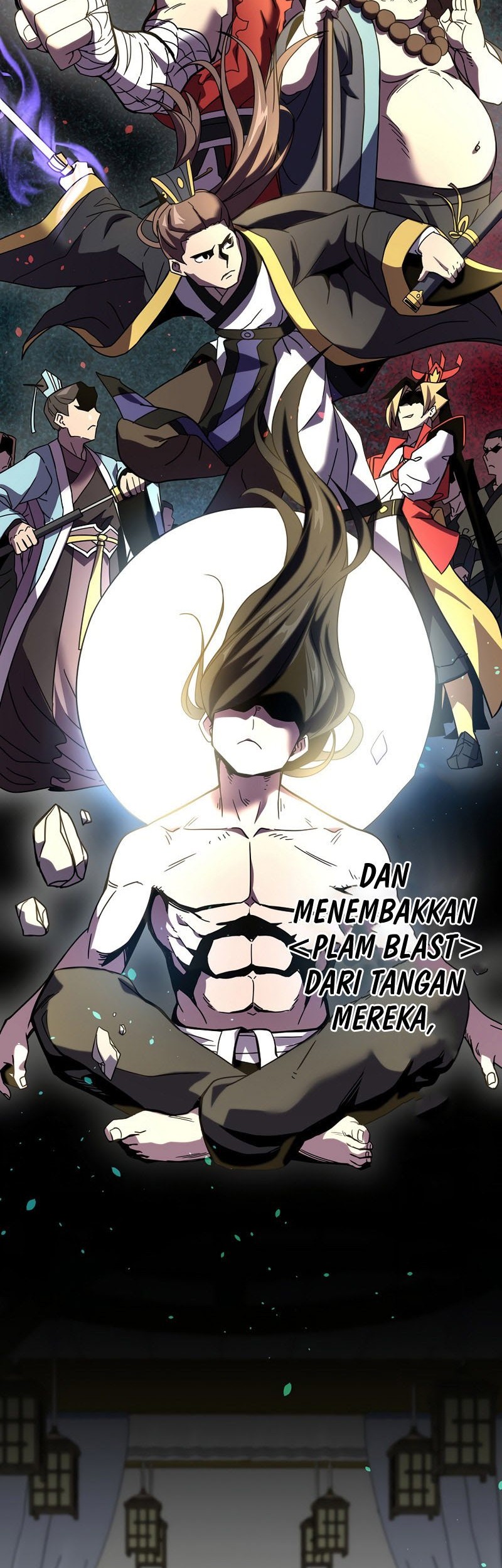 Martial Streamer Chapter 02 Gambar 16