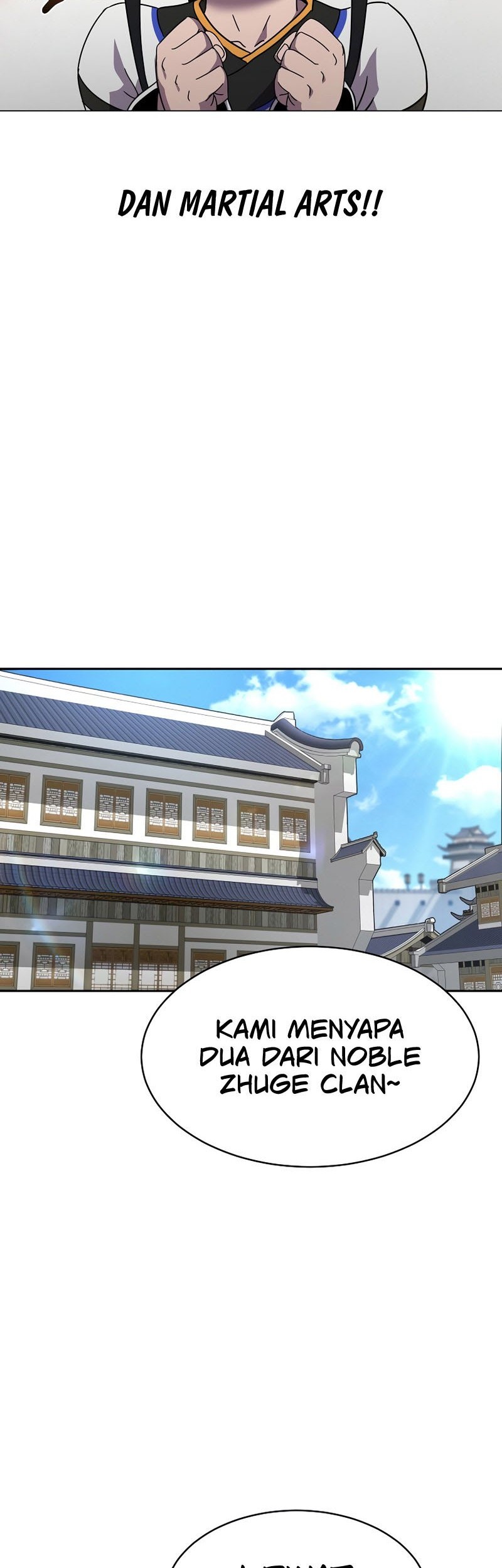 Martial Streamer Chapter 02 Gambar 19