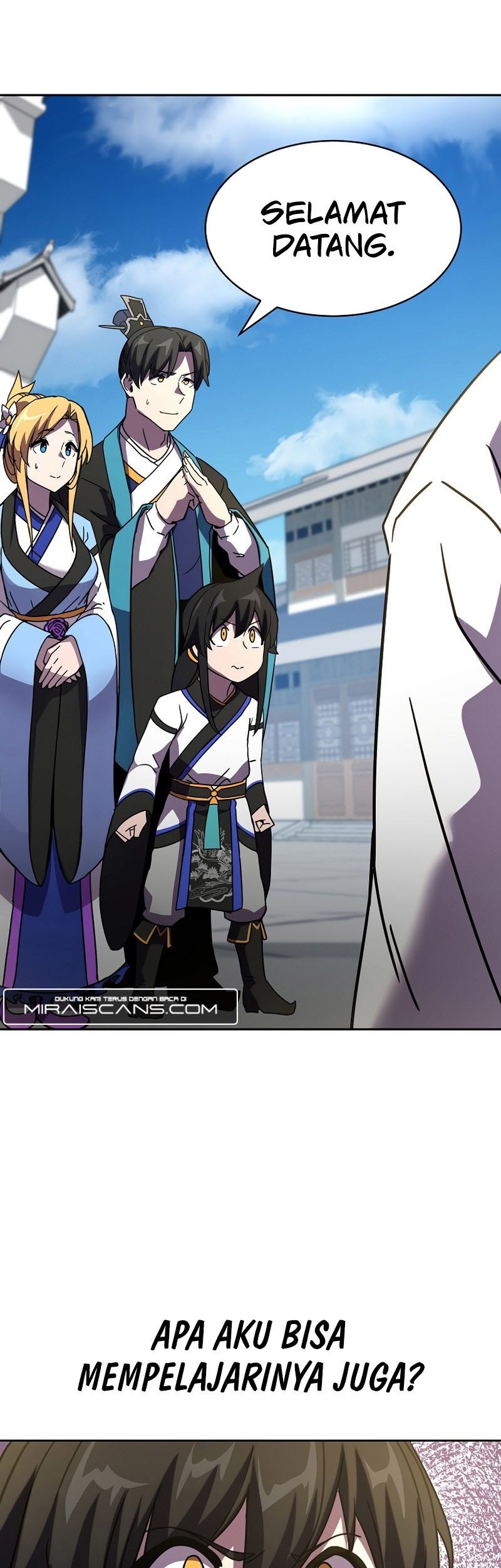 Martial Streamer Chapter 02 Gambar 21