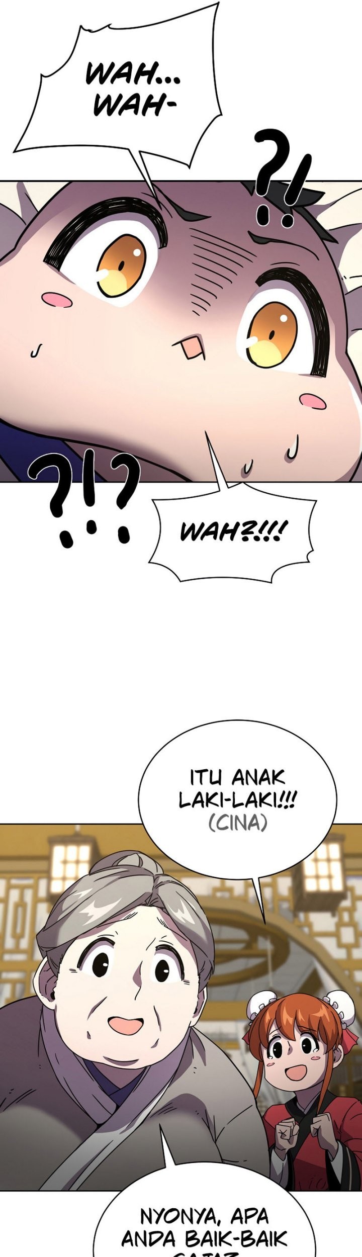 Martial Streamer Chapter 01 Gambar 44