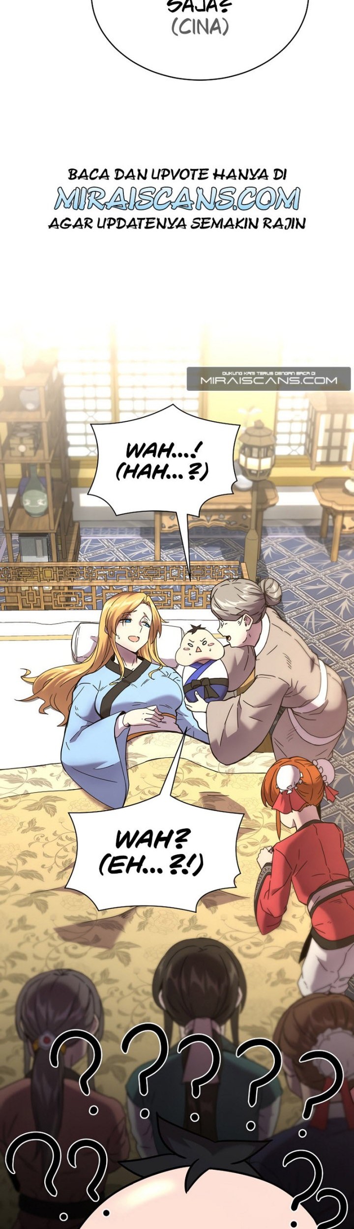 Martial Streamer Chapter 01 Gambar 45