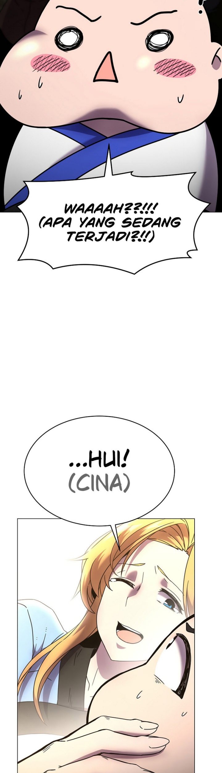 Martial Streamer Chapter 01 Gambar 46