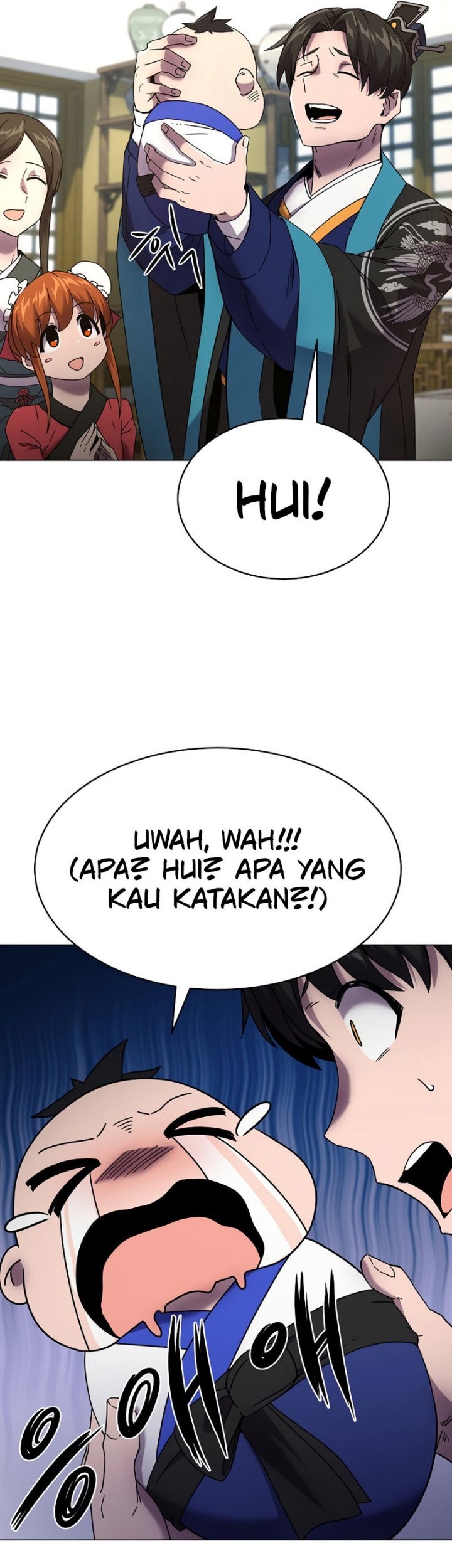 Martial Streamer Chapter 01 Gambar 48