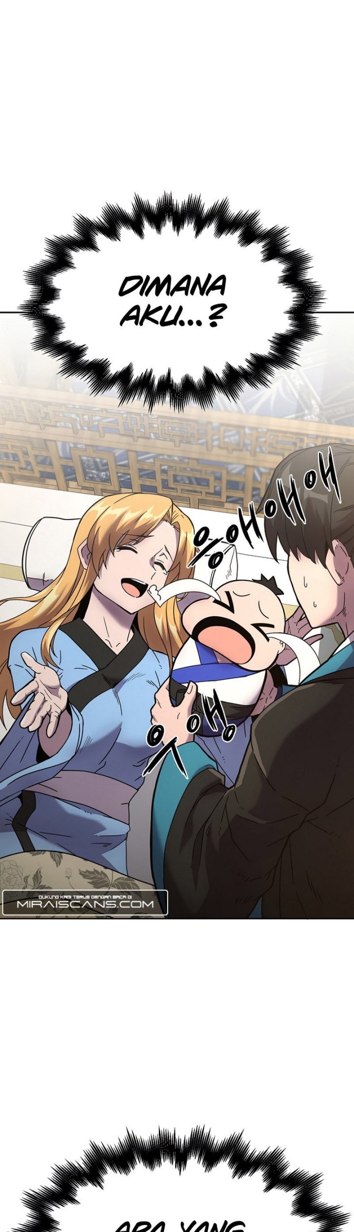 Martial Streamer Chapter 01 Gambar 49