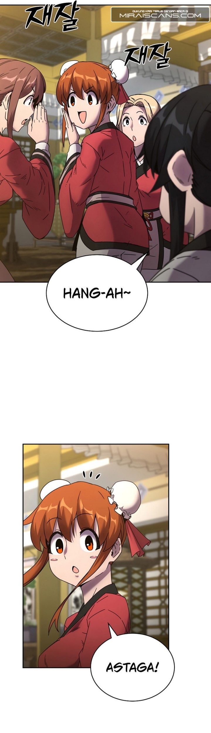 Martial Streamer Chapter 01 Gambar 53