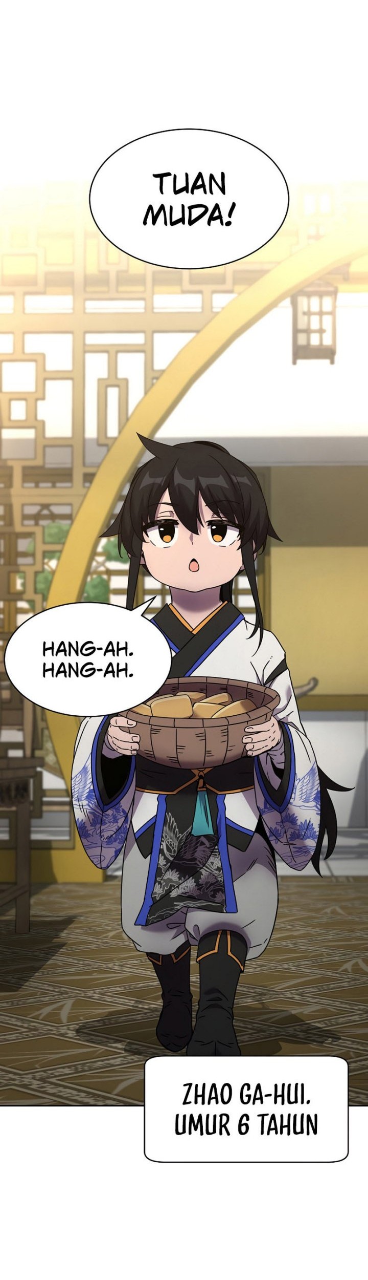 Martial Streamer Chapter 01 Gambar 54