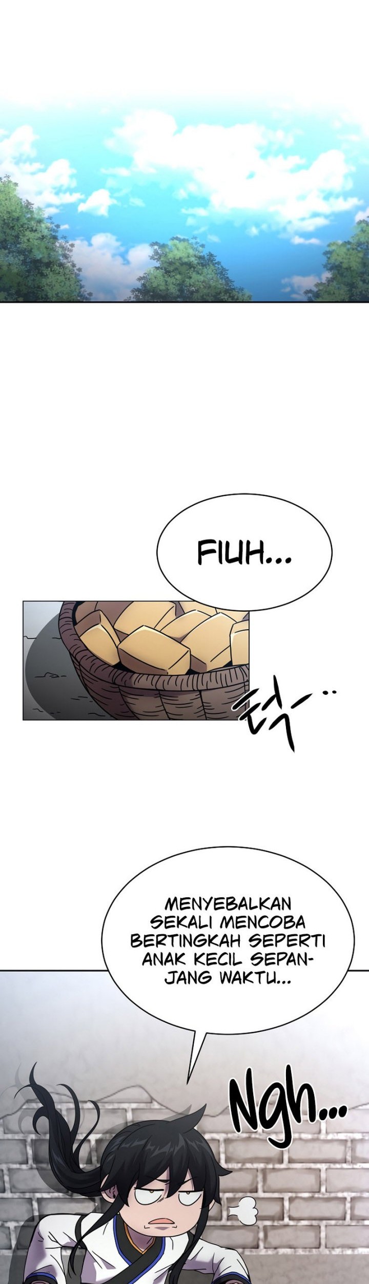 Martial Streamer Chapter 01 Gambar 59