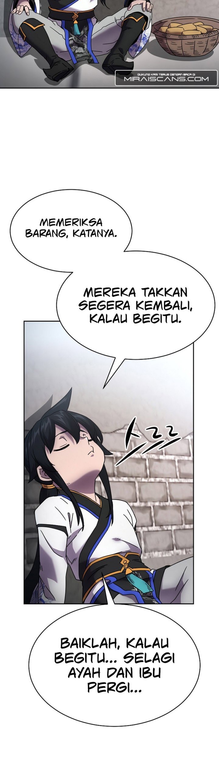 Martial Streamer Chapter 01 Gambar 60