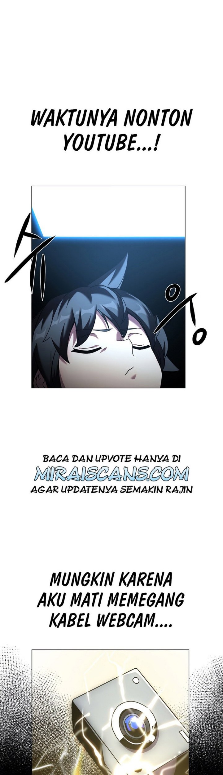 Martial Streamer Chapter 01 Gambar 61