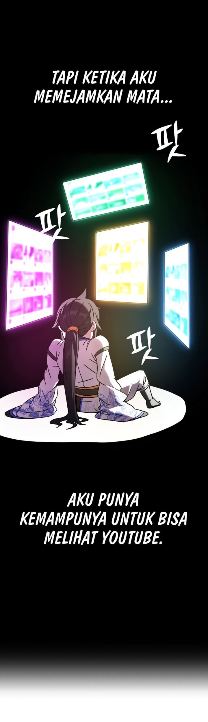 Martial Streamer Chapter 01 Gambar 63