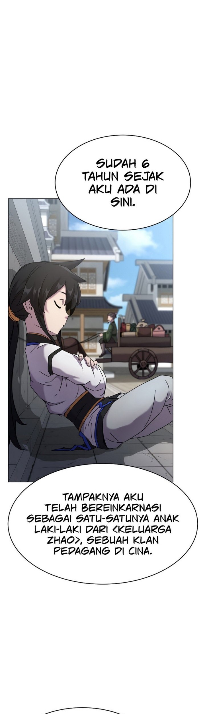 Martial Streamer Chapter 01 Gambar 64