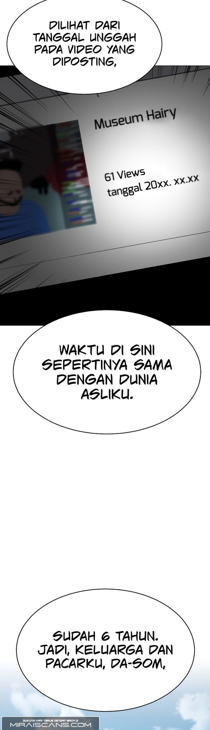 Martial Streamer Chapter 01 Gambar 65