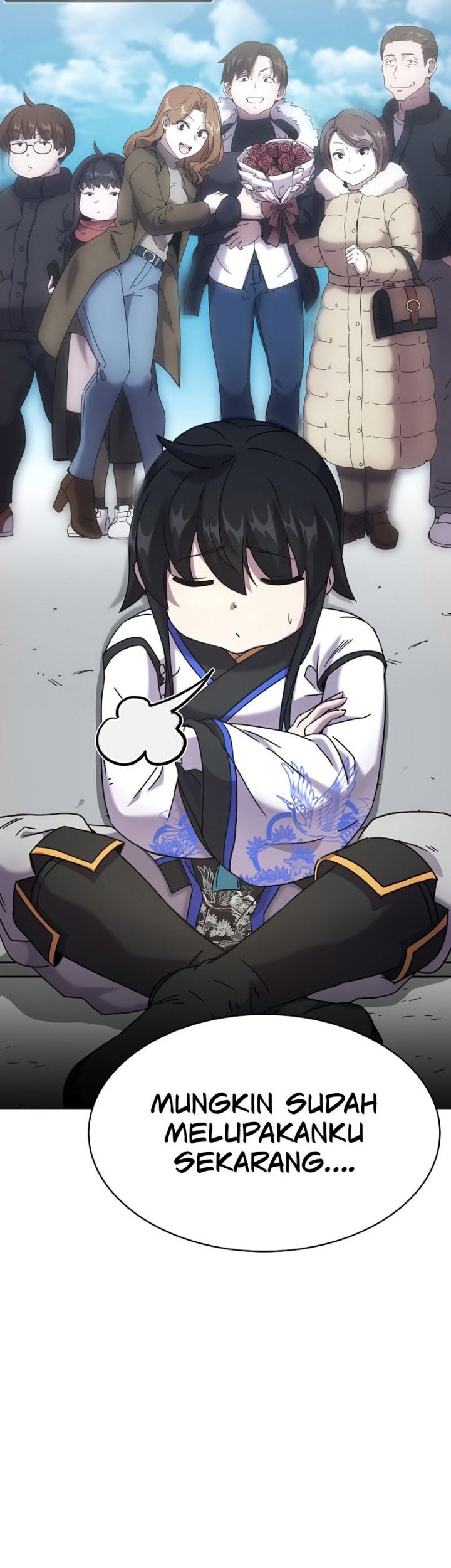 Martial Streamer Chapter 01 Gambar 66