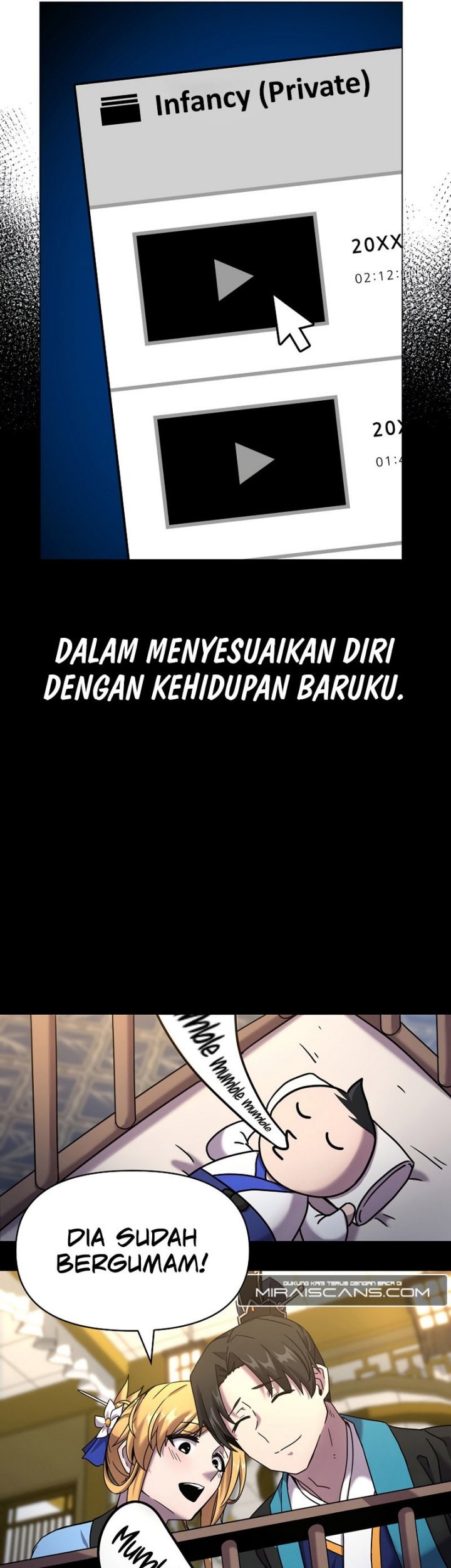 Martial Streamer Chapter 01 Gambar 68