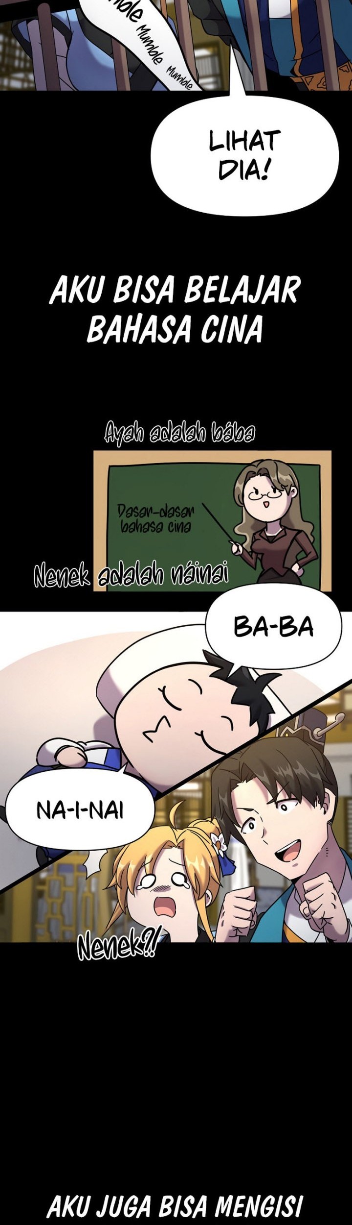 Martial Streamer Chapter 01 Gambar 69