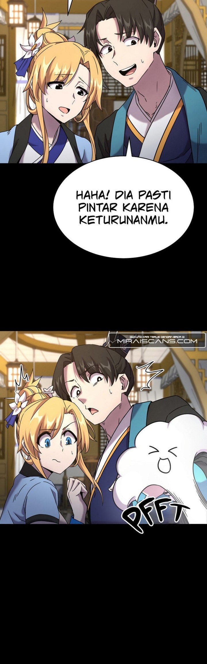 Martial Streamer Chapter 01 Gambar 71