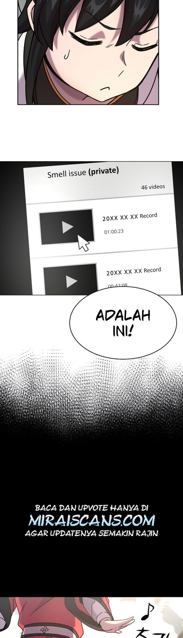 Martial Streamer Chapter 01 Gambar 73