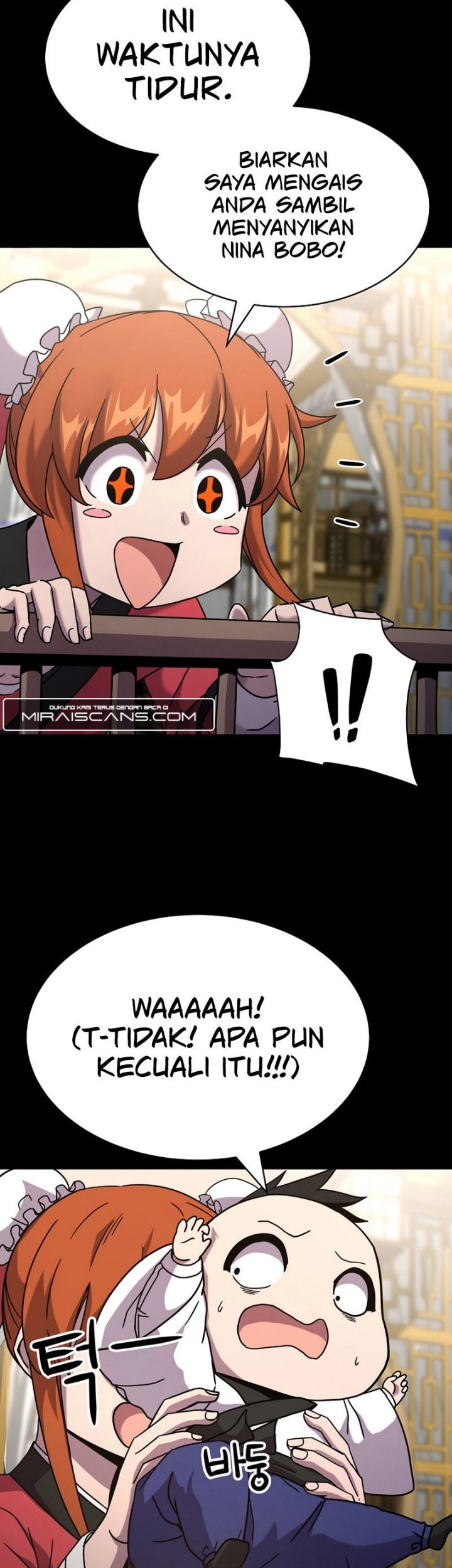 Martial Streamer Chapter 01 Gambar 75