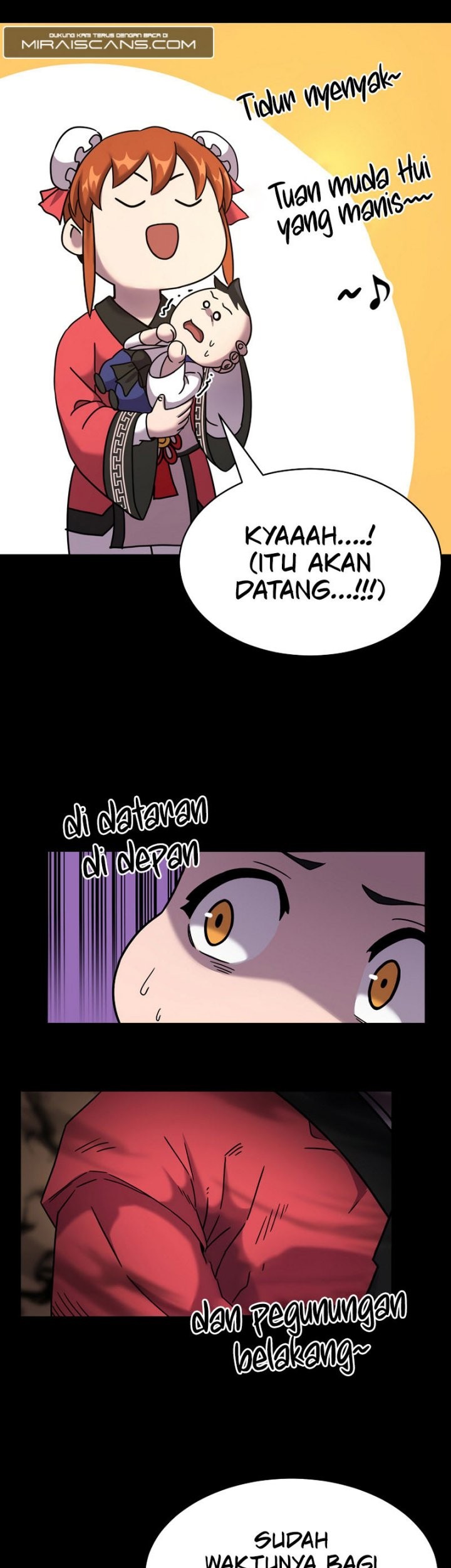 Martial Streamer Chapter 01 Gambar 77