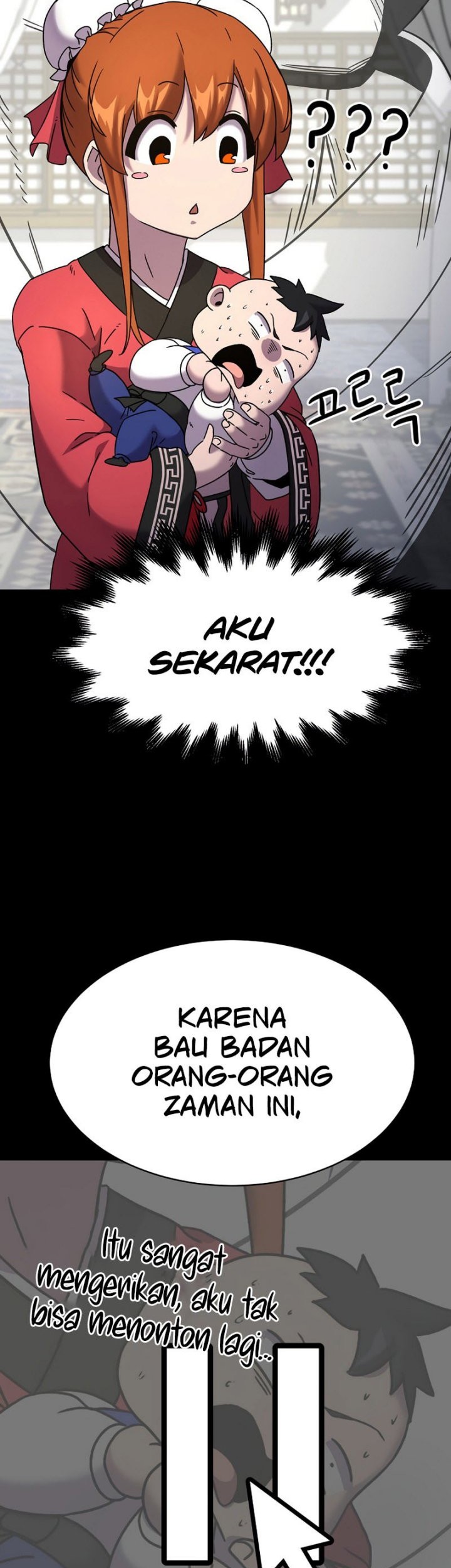 Martial Streamer Chapter 01 Gambar 79