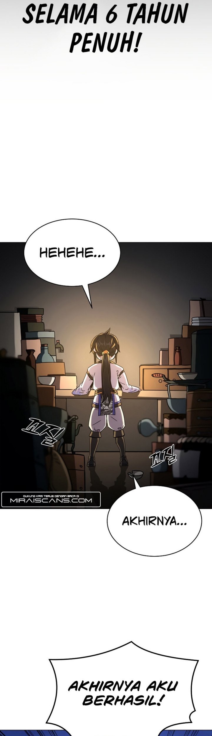 Martial Streamer Chapter 01 Gambar 82