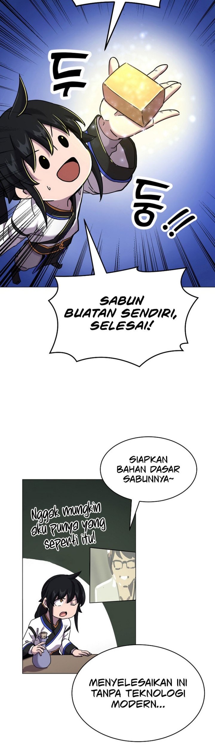 Martial Streamer Chapter 01 Gambar 83