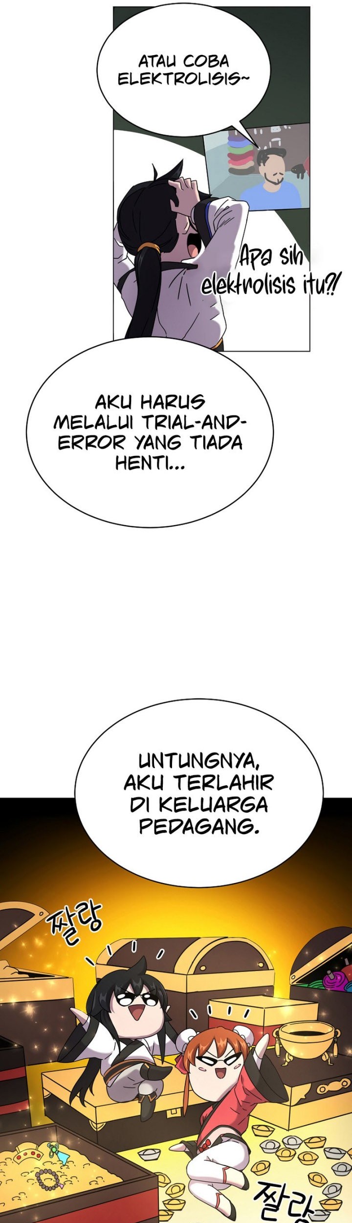 Martial Streamer Chapter 01 Gambar 84