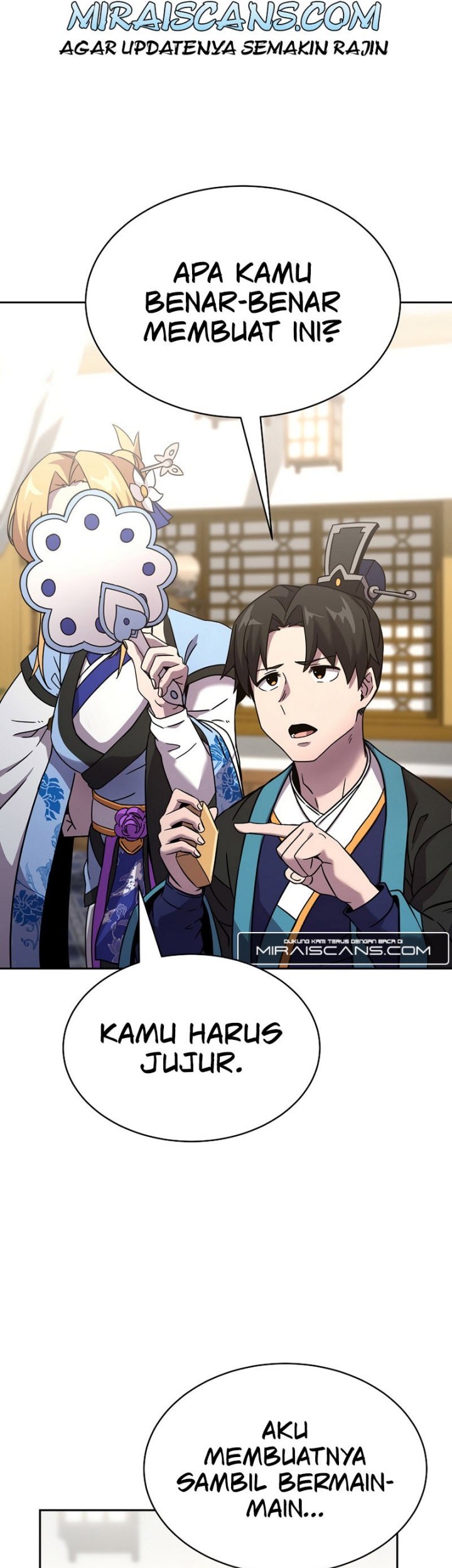 Martial Streamer Chapter 01 Gambar 89