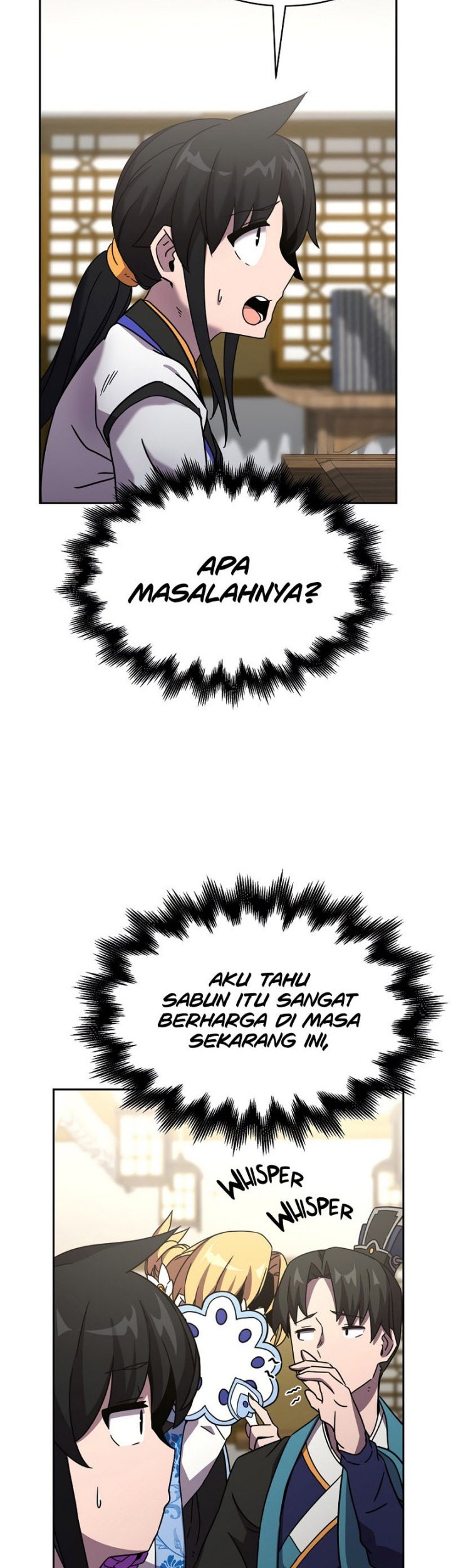 Martial Streamer Chapter 01 Gambar 90