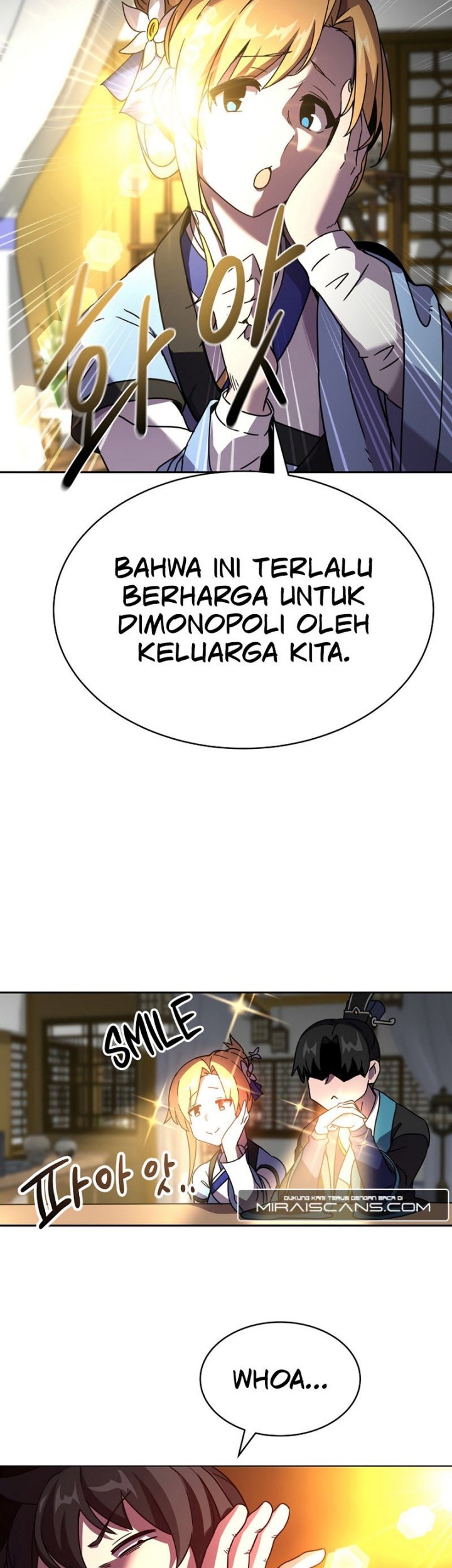 Martial Streamer Chapter 01 Gambar 95