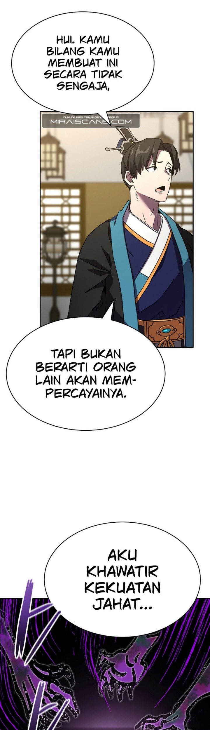 Martial Streamer Chapter 01 Gambar 97