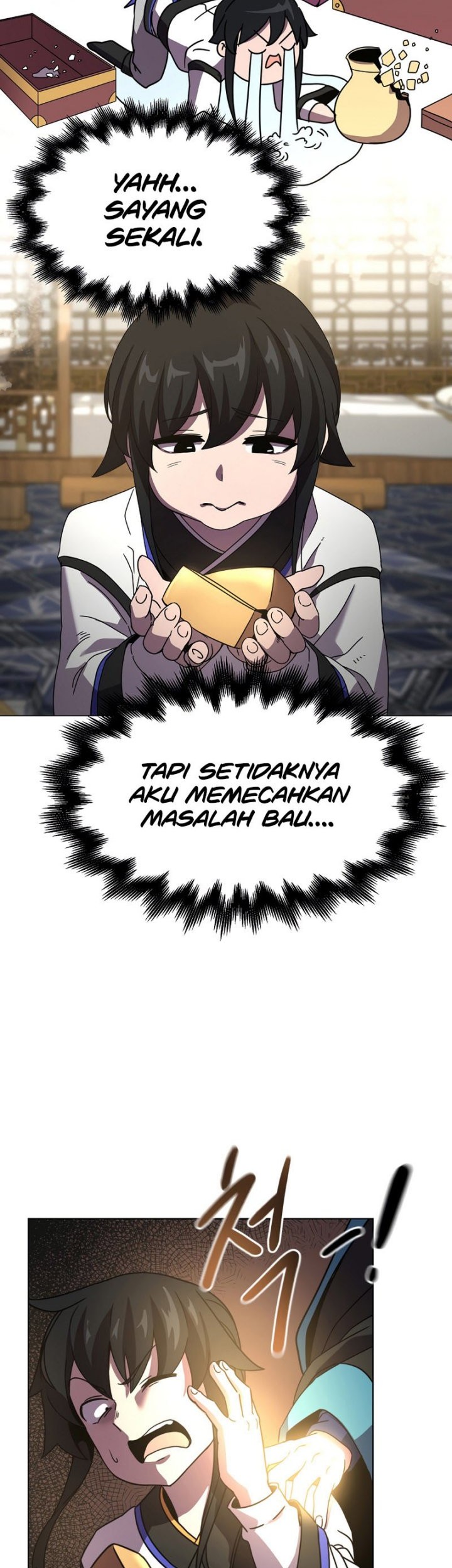 Martial Streamer Chapter 01 Gambar 99