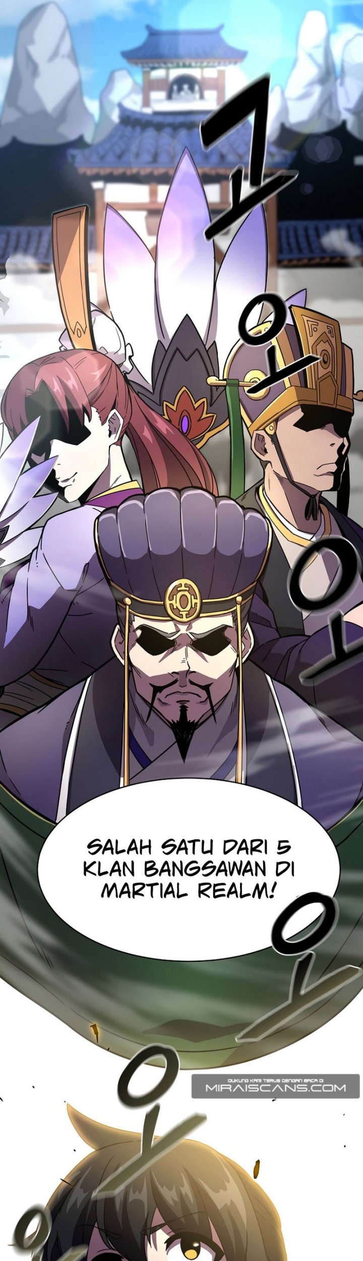 Martial Streamer Chapter 01 Gambar 102