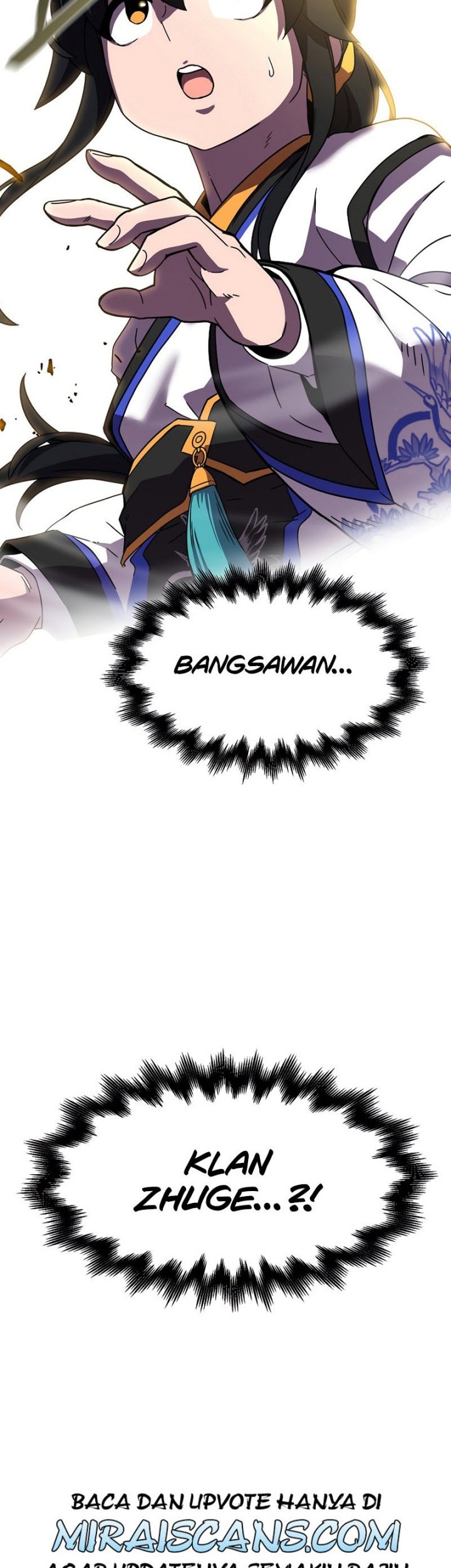 Martial Streamer Chapter 01 Gambar 103