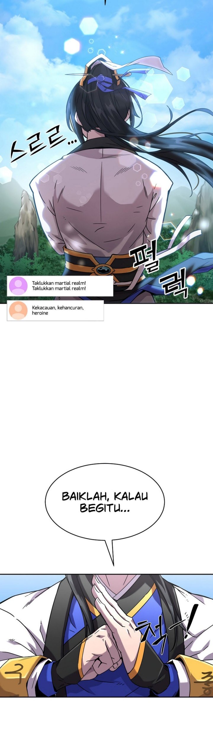 Martial Streamer Chapter 01 Gambar 9