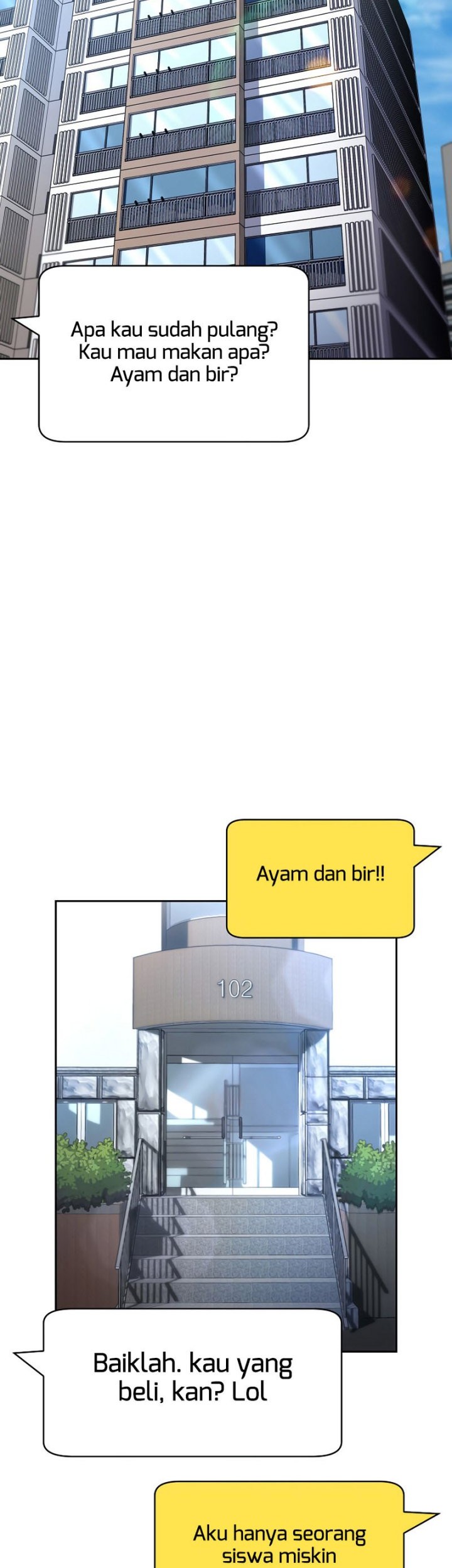 Martial Streamer Chapter 01 Gambar 14