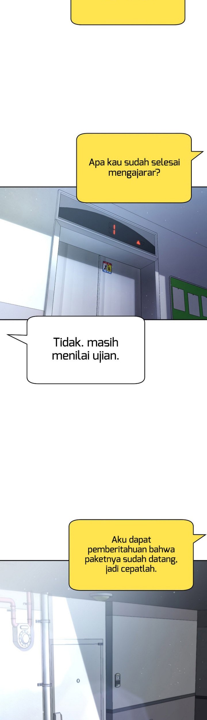 Martial Streamer Chapter 01 Gambar 15