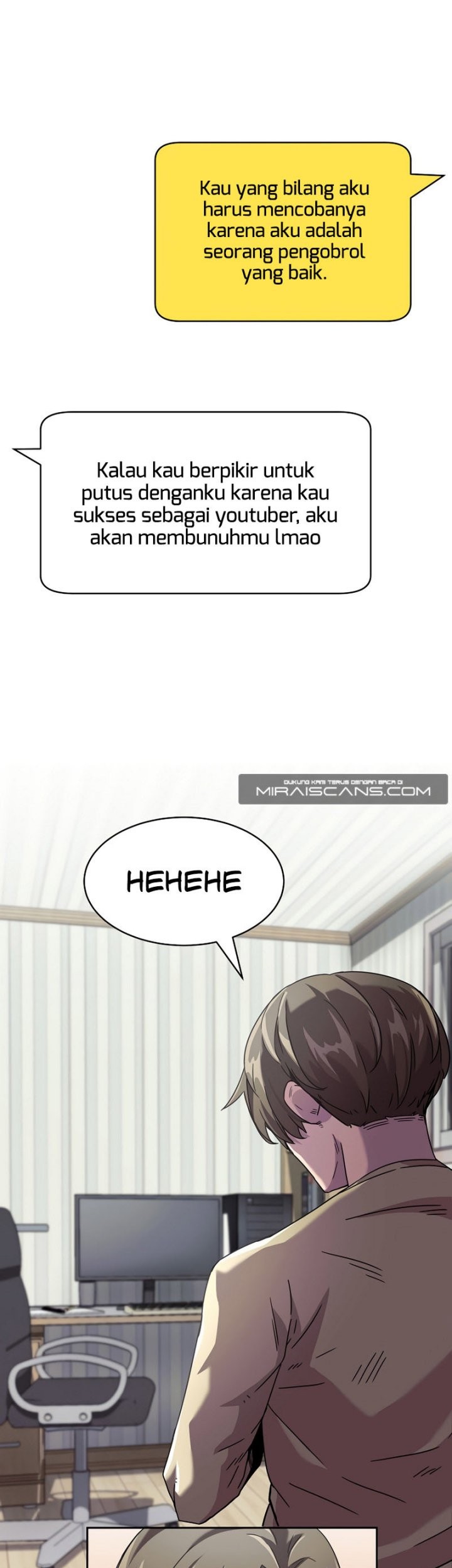 Martial Streamer Chapter 01 Gambar 17