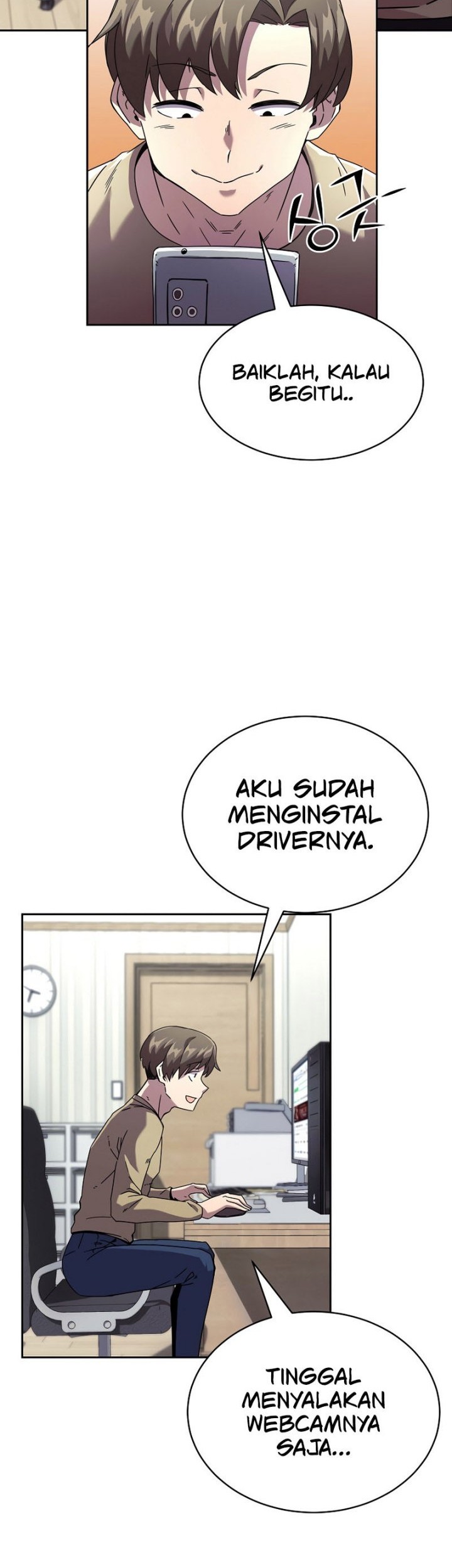 Martial Streamer Chapter 01 Gambar 18