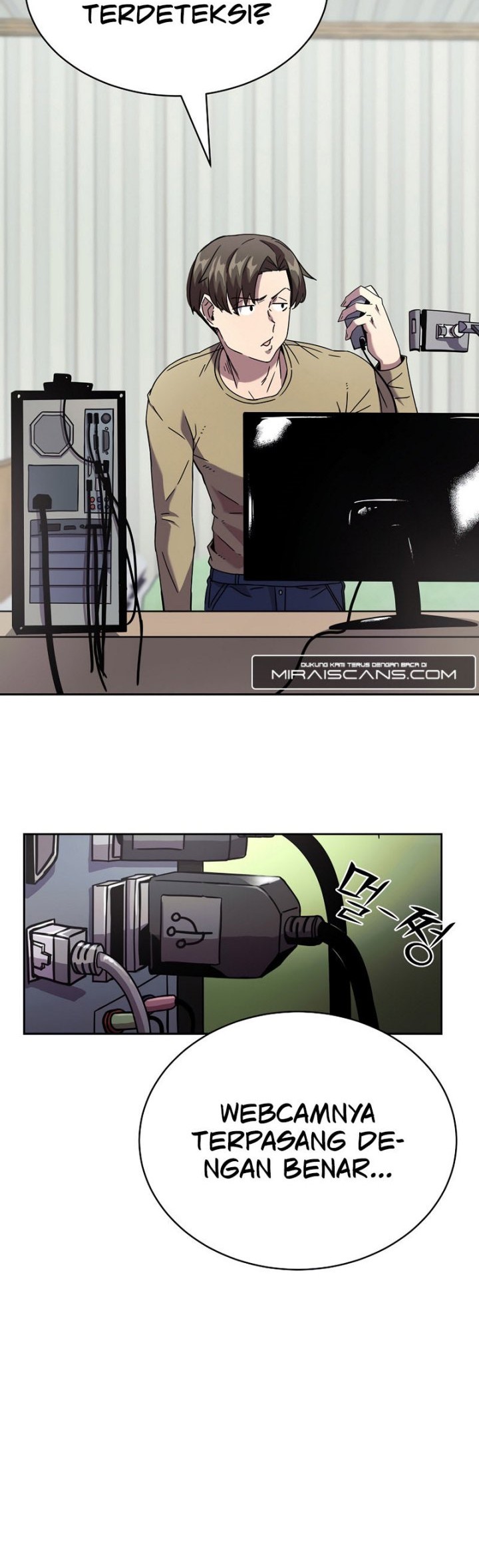 Martial Streamer Chapter 01 Gambar 20