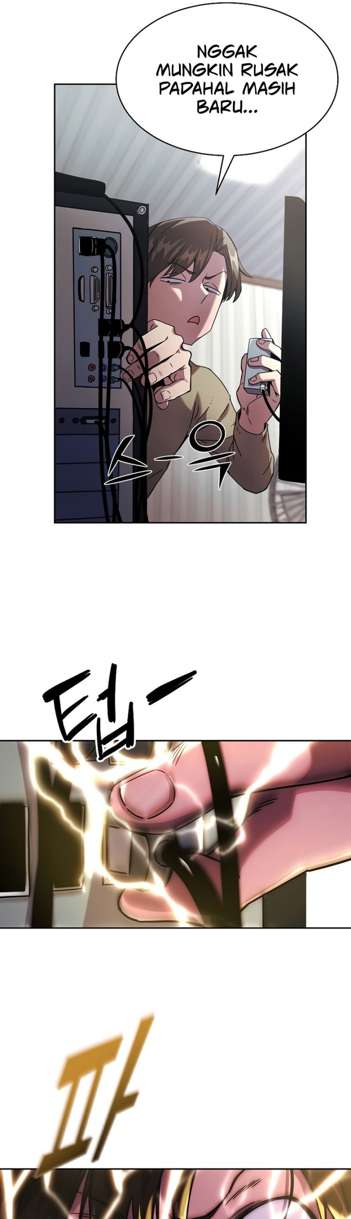 Martial Streamer Chapter 01 Gambar 21