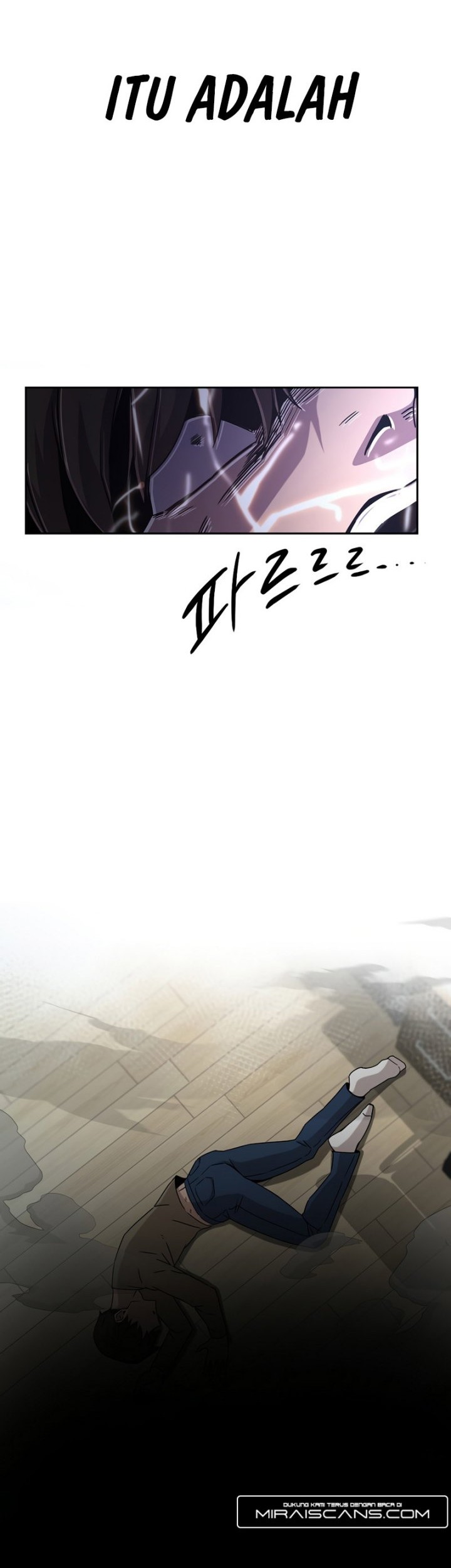 Martial Streamer Chapter 01 Gambar 24