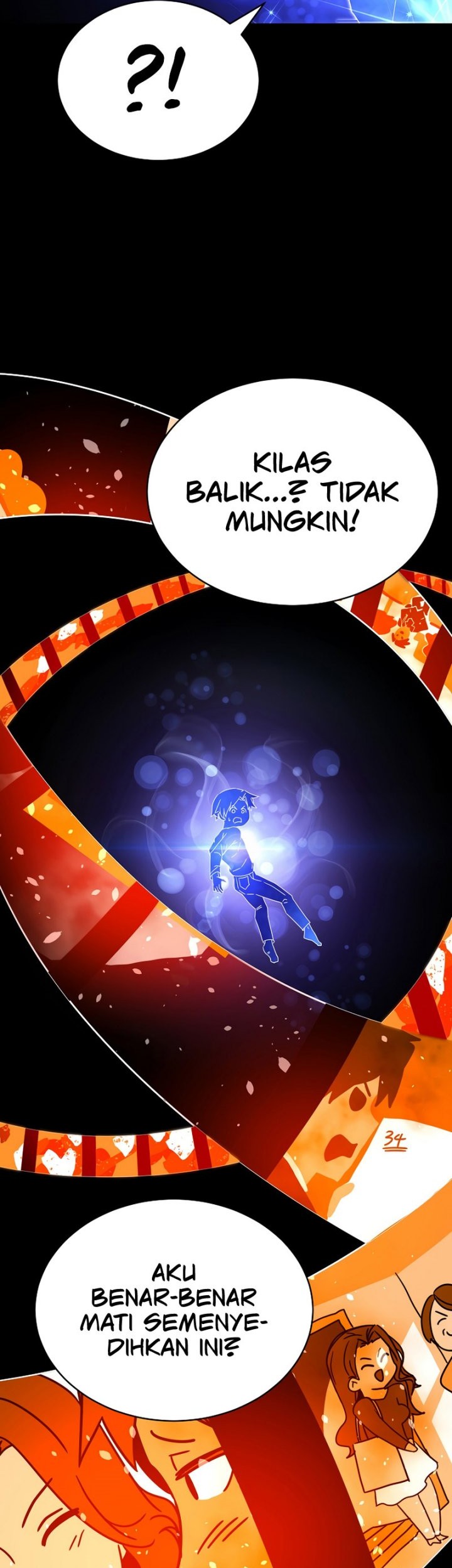 Martial Streamer Chapter 01 Gambar 28