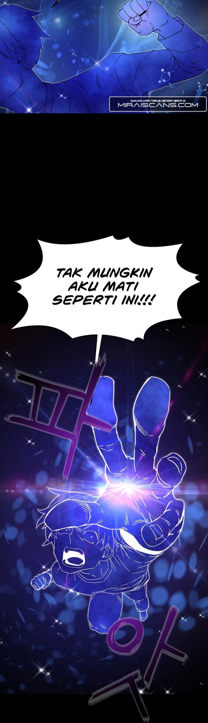 Martial Streamer Chapter 01 Gambar 34