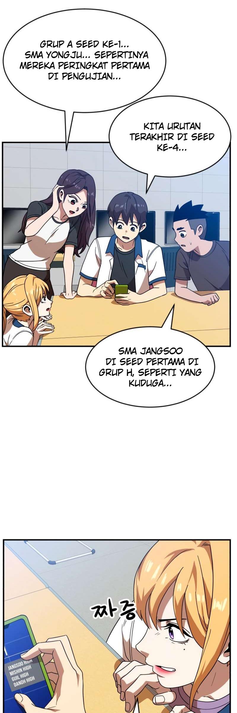 Double Click Chapter 46 Gambar 12