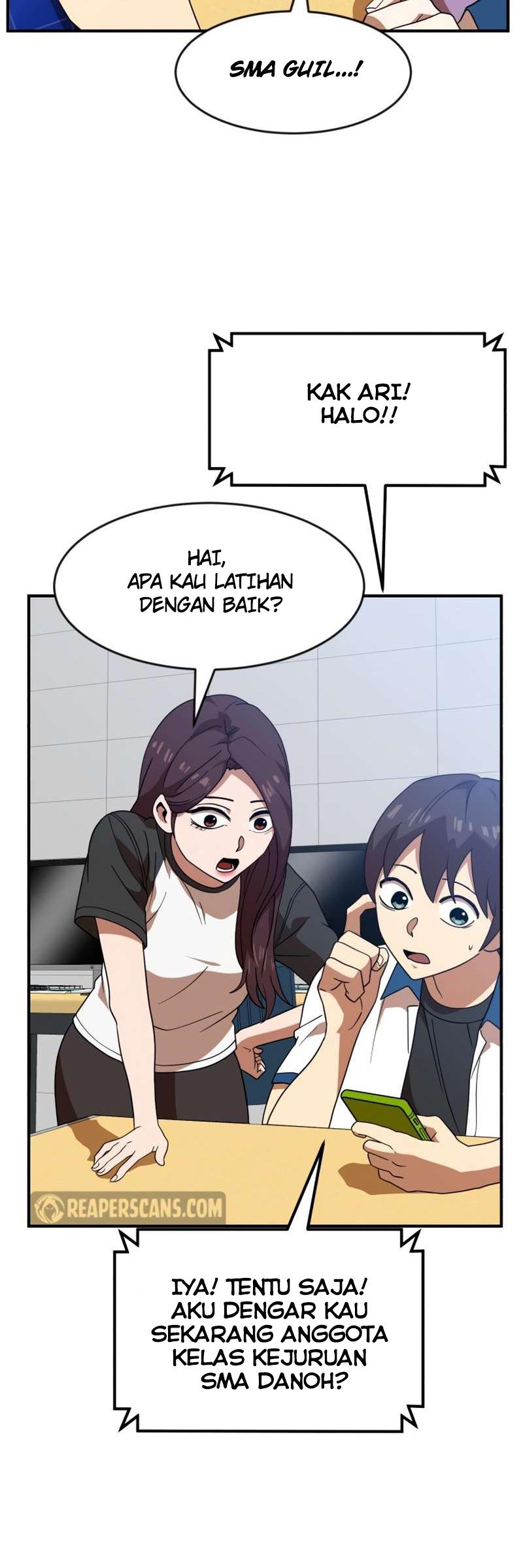 Double Click Chapter 46 Gambar 13