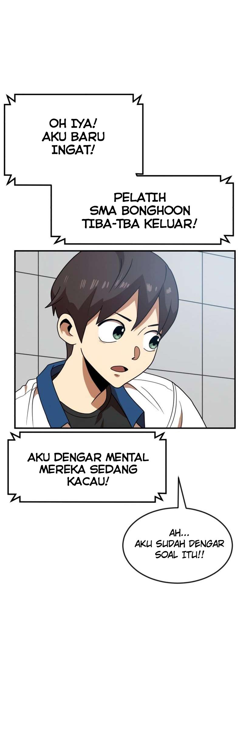 Double Click Chapter 46 Gambar 15