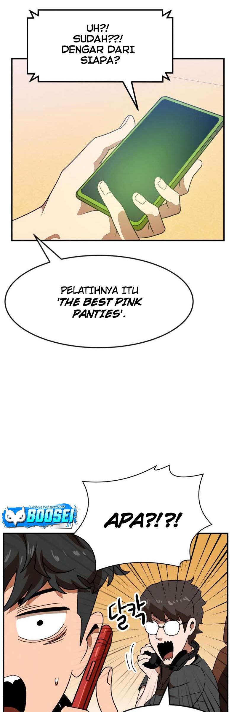 Double Click Chapter 46 Gambar 16