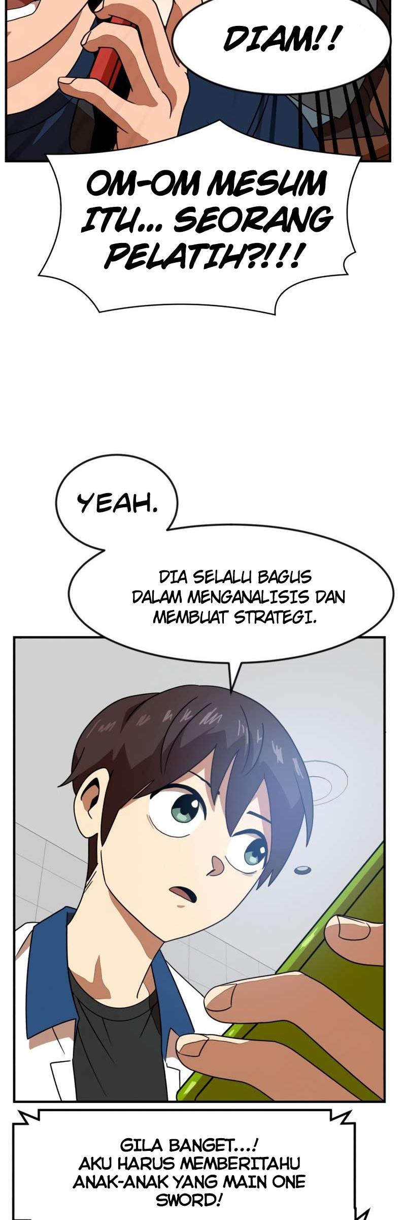 Double Click Chapter 46 Gambar 17