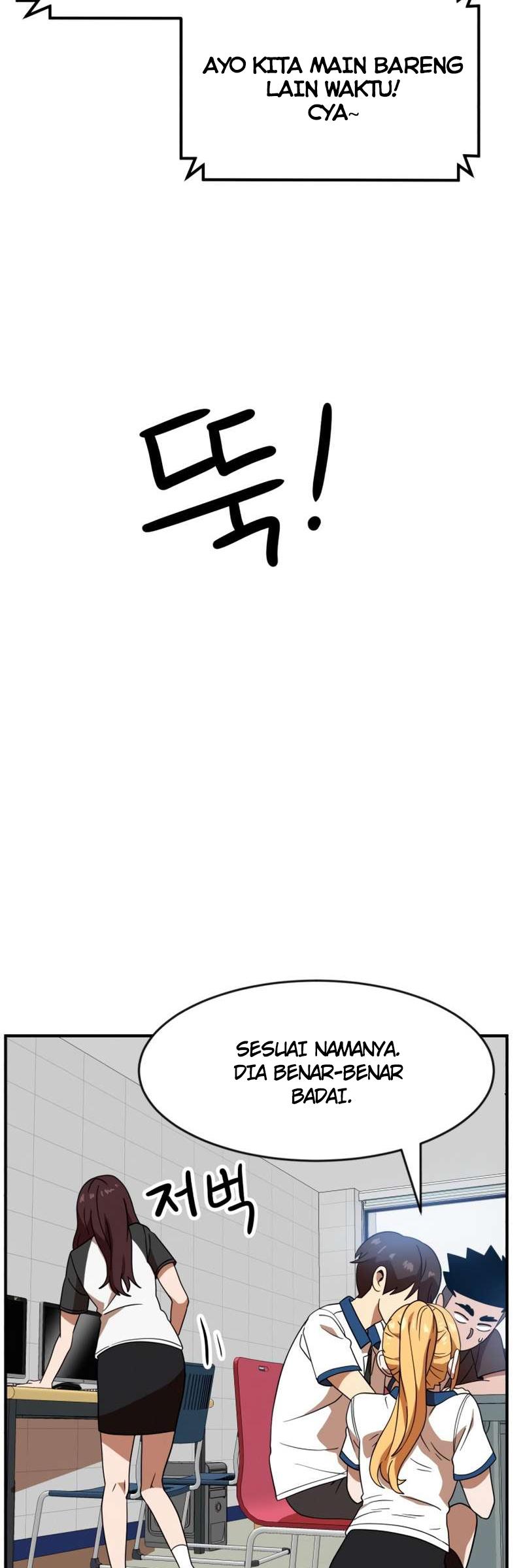 Double Click Chapter 46 Gambar 18